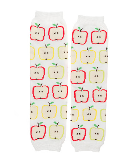 1050 Leg/Arm Warmer APPLES